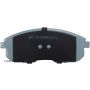 BECK/ARNLEY 085-6370 PREM ASM PADS W HDWR