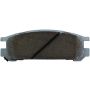 BECK/ARNLEY 085-6378 PREM ASM PADS W HDWR