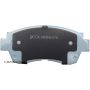 BECK/ARNLEY 085-6379 PREM ASM PADS W HDWR