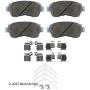 BECK/ARNLEY 085-6379 PREM ASM PADS W HDWR