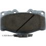BECK/ARNLEY 085-6391 PREM ASM PADS W HDWR