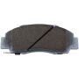 BECK/ARNLEY 085-6442 PREM ASM PADS W HDWR