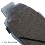BECK/ARNLEY 085-6442 PREM ASM PADS W HDWR