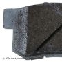 BECK/ARNLEY 085-6467 PREM ASM PADS W HDWR