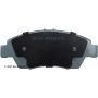 BECK/ARNLEY 085-6482 PREM ASM PADS W HDWR