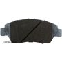BECK/ARNLEY 085-6482 PREM ASM PADS W HDWR