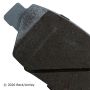 BECK/ARNLEY 085-6482 PREM ASM PADS W HDWR