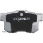 BECK/ARNLEY 085-6498 PREM ASM PADS W HDWR