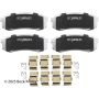 BECK/ARNLEY 085-6502 PREM ASM PADS W HDWR