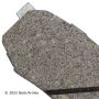 BECK/ARNLEY 085-6502 PREM ASM PADS W HDWR