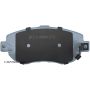 BECK/ARNLEY 085-6506 PREM ASM PADS W HDWR