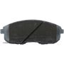 BECK/ARNLEY 085-6514 PREM ASM PADS W HDWR