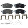 BECK/ARNLEY 085-6514 PREM ASM PADS W HDWR