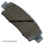 BECK/ARNLEY 085-6534 PREM ASM PADS W HDWR