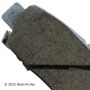 BECK/ARNLEY 085-6534 PREM ASM PADS W HDWR