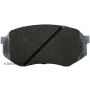 BECK/ARNLEY 085-6535 PREM ASM PADS W HDWR