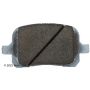 BECK/ARNLEY 085-6538 PREM ASM PADS W HDWR