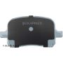 BECK/ARNLEY 085-6538 PREM ASM PADS W HDWR