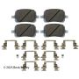 BECK/ARNLEY 085-6538 PREM ASM PADS W HDWR