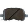 BECK/ARNLEY 085-6553 PREM ASM PADS W HDWR
