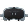 BECK/ARNLEY 085-6553 PREM ASM PADS W HDWR