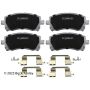 BECK/ARNLEY 085-6554 PREM ASM PADS W HDWR