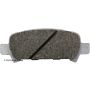 BECK/ARNLEY 085-6573 PREM ASM PADS W HDWR