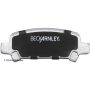 BECK/ARNLEY 085-6573 PREM ASM PADS W HDWR