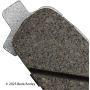 BECK/ARNLEY 085-6573 PREM ASM PADS W HDWR