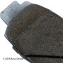 BECK/ARNLEY 085-6574 PREM ASM PADS W HDWR