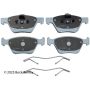 BECK/ARNLEY 085-6578 PREM ASM PADS W HDWR