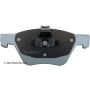 BECK/ARNLEY 085-6578 PREM ASM PADS W HDWR