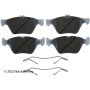 BECK/ARNLEY 085-6578 PREM ASM PADS W HDWR