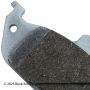 BECK/ARNLEY 085-6602 PREM ASM PADS W HDWR