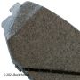 BECK/ARNLEY 085-6605 PREM ASM PADS W HDWR