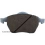 BECK/ARNLEY 085-6608 PREM ASM PADS W HDWR