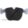 BECK/ARNLEY 085-6610 PREM ASM PADS W HDWR