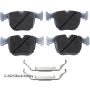 BECK/ARNLEY 085-6610 PREM ASM PADS W HDWR