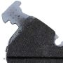 BECK/ARNLEY 085-6610 PREM ASM PADS W HDWR