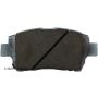 BECK/ARNLEY 085-6621 PREM ASM PADS W HDWR