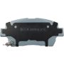 BECK/ARNLEY 085-6621 PREM ASM PADS W HDWR