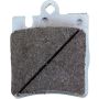 BECK/ARNLEY 085-6629 PREM ASM PADS W HDWR