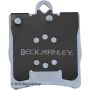 BECK/ARNLEY 085-6629 PREM ASM PADS W HDWR