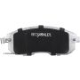 BECK/ARNLEY 085-6640 PREM ASM PADS W HDWR