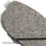 BECK/ARNLEY 085-6640 PREM ASM PADS W HDWR