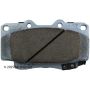BECK/ARNLEY 085-6641 PREM ASM PADS W HDWR