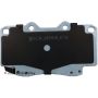 BECK/ARNLEY 085-6641 PREM ASM PADS W HDWR