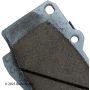 BECK/ARNLEY 085-6641 PREM ASM PADS W HDWR