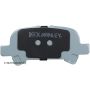 BECK/ARNLEY 085-6647 PREM ASM PADS W HDWR