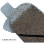 BECK/ARNLEY 085-6647 PREM ASM PADS W HDWR